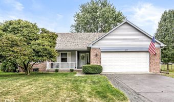 267 Poplar Grove Dr, Avon, IN 46123
