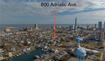 800 Adriatic Ave, Atlantic City, NJ 08401