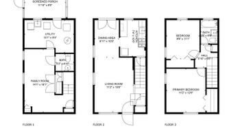 5813 FIFER Dr, Alexandria, VA 22303