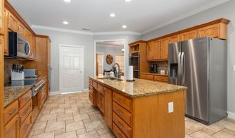 135 JUSTICE Dr, Anniston, AL 36207