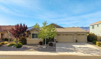 654 St Andrews Dr, Dayton, NV 89403