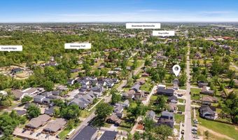 804 NW B St, Bentonville, AR 72712