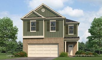 101 Peavine Way Plan: The Oliver, Alabaster, AL 35007