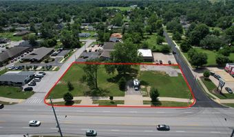 803 N Walton Blvd Lot 1, Bentonville, AR 72712