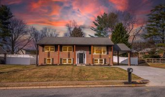 1706 PRINDLE Dr, Bel Air, MD 21015