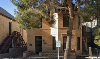 1009 N FLORENCE St, El Paso, TX 79902