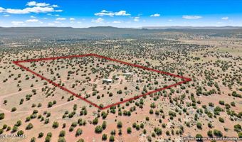 45437 N Jacqueline Hill Dr, Ash Fork, AZ 86320