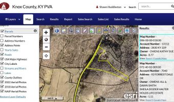 2764 State Highway 229, Barbourville, KY 40906