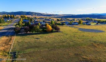 COUNTY ROAD 122 lot 3 & 4, Bedford, WY 83112