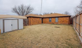 1029 TRINCHERA Dr, Amarillo, TX 79110
