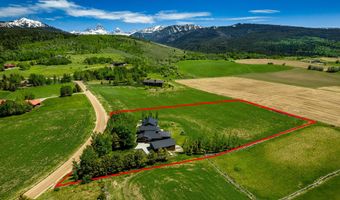130 YELLOW ROSE Dr, Alta, WY 83414