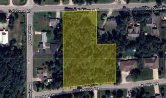 2 Acres Golf Course Rd, Alpena, MI 49707