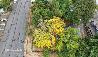 E Franklin St, Bingen, WA 98605