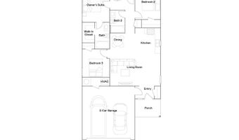 6696 Hollywood Ave, Benton, AR 72019