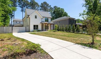 866 Nottingham Dr, Avondale Estates, GA 30002