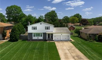 2493 Birchwood Dr, Austintown, OH 44515