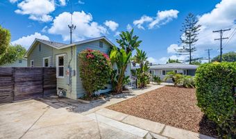 7521 Sturgess Ave, La Mesa, CA 91941