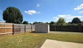 1500 SE 21st St, Bentonville, AR 72712