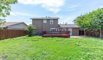 2565 N Willis St, Abilene, TX 79603