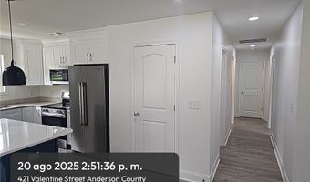 421 Valentine St, Anderson, SC 29624