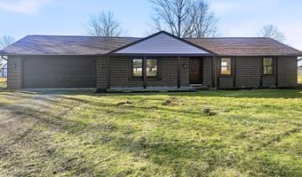 1885 E Tumbleweed Ln, Alexandria, IN 46001