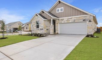 The Colony by Ashton Woods 119 Coleto Trail Plan: Eleanor, Bastrop, TX 78602
