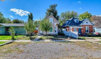 220 E 5th St, Florence, CO 81226