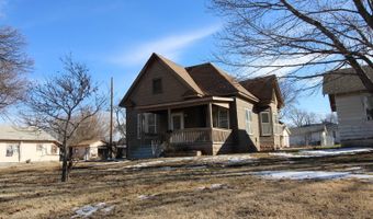 731 N Jennings Ave, Anthony, KS 67003