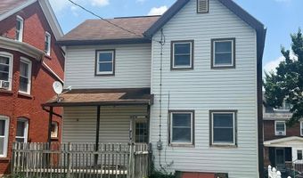 409 N 6th Ave, Altoona, PA 16601