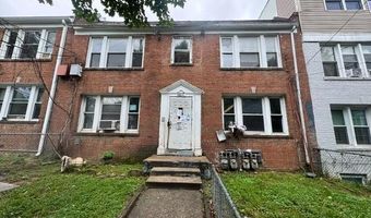 1617 17TH Pl SE, Washington, DC 20020