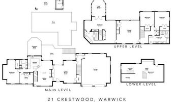 21 Crestwood Rd, Warwick, RI 02886
