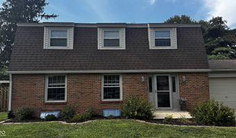 3510 Lantern Ln, Columbus, IN 47203