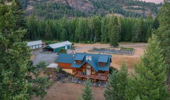 58250 Hwy 200, Clark Fork, ID 83811