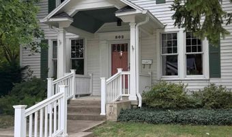 802 E Jackson St, Attica, IN 47918