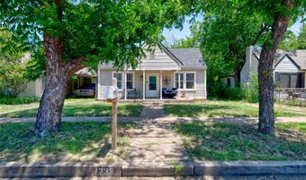 1233 Peach St, Abilene, TX 79602