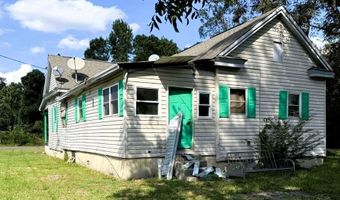 323 Railroad Ave, Branchville, SC 29432