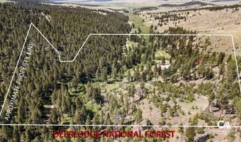 225 Muskrat Creek Rd, Boulder, MT 59632