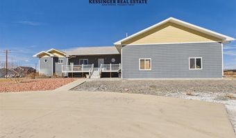 53 E 3rd St N, Cowley, WY 82420
