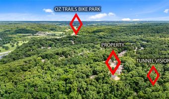 25 Halifax Ln, Bella Vista, AR 72714