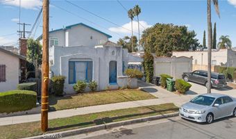 8463 S Halldale, Los Angeles, CA 90047