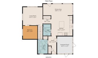 6810 Pierce St, Allendale, MI 49401