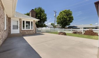 418 Magnolia, Alva, OK 73717