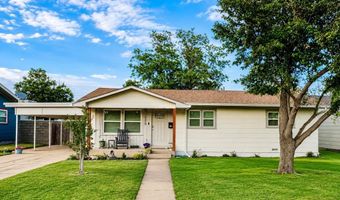 1006 NW 9th St, Andrews, TX 79714