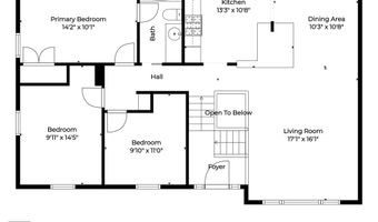 3917 LONGLEY Rd, Abingdon, MD 21009