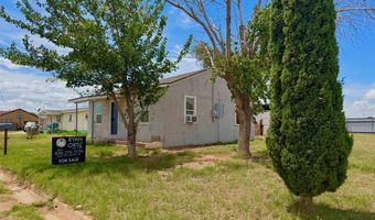 111 NE Ave D, Andrews, TX 79714