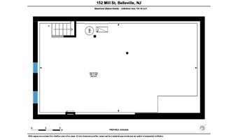 152 MILL St, Belleville, NJ 07109