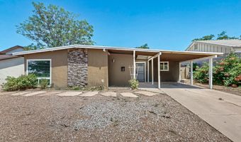 4119 MESCALERO Rd NE, Albuquerque, NM 87110