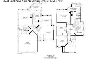 6608 LOCKHAVEN Ln NE, Albuquerque, NM 87111