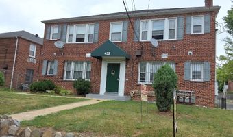 432 33RD St SE 2, Washington, DC 20019
