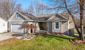 10738 Douglas Dr, Allendale, MI 49401